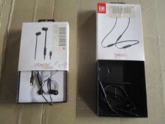 2 x Beats Headphones Units