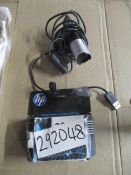 Webcam and Ink Cartridge