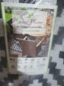 2 x Large Size Awning Carpets Caravan Camping 270cm x 360cm ( 9 x 12 ) - RRP £75 each