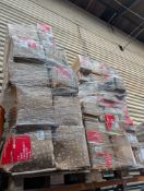 6FT PALLET OF XMAS TREE RETURNS