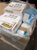 B&Q Pallet - Customer Returns - Picked At Random, Pictures Show Typical Contents.