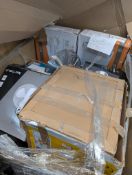 B&Q Pallet - Customer Returns - Picked At Random, Pictures Show Typical Contents.