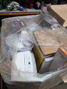 4 x B&Q Pallet - Customer Returns - Picked At Random, Pictures Show Typical Contents.