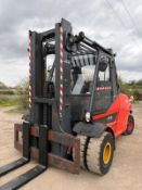 2019, LINDE - H80D-03/1100 (18k hours)