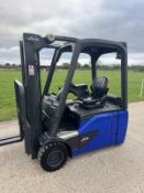 2015, LINDE - 1.8 Tonne Electric Forklift Truck - Container Spec (2,935 hours)