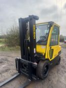 2012 HYSTER - 3.5 Tonne Gas Forklift (8485 hours)