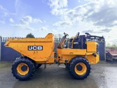 2018 JCB 9T Dumper (hours unknown)