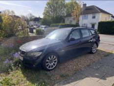 BMW 320 D SE Touring - No Reserve