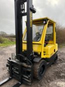 2006, HYSTER - 3 Tonne Diesel Forklift (4622 hours)