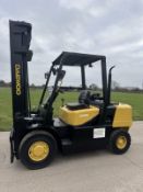 Daewoo 4 Tonne Diesel Forklift Truck (11,910 hours)