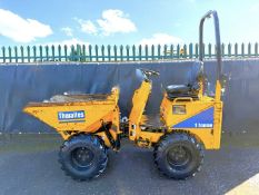 2012 Thwaites 1 Tonne High Tip Dumper (hours unknown)