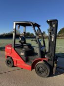 2016 - HC, 2.5 Tonne Diesel Forklift Truck Container Spec (5550 hours)