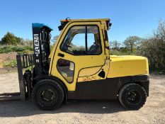2016, HYSTER 5.5 Tonne Diesel Forklift (6967 hours)