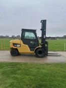 Caterpillar 5.5 Tonne Diesel Forklift Truck (4,692 hours)