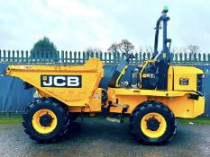 2019 JCB 6 TFT Dumper (1334 hours)