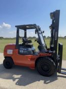 TOYOTA - 4.5 Tonne Diesel Forklift Truck (4674 hours)