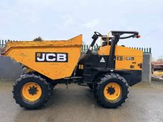 2015 JCB 9T Dumper (3645 hours)