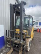 2011, Caterpillar 4.5 Tonne Diesel Forklift (13k hours)