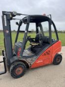 2007 - LINDE, H25D Diesel Forklift Truck (Container Spec - 12,790 hours)