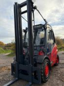 2015 LINDE, H45D-02 4.5 Tonne Diesel Forklift (Running hours TBC)
