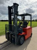 HELI - 3 Tonne Electric Forklift Truck (1700 hours)
