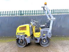 2017 Dynapac CC800 Roller (639 hours)