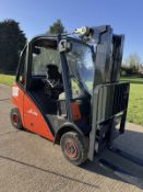 2005, LINDE - H25 2.5 Tonne Gas Forklift Truck Container Spec (3,678 hours)