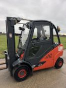 LINDE, H25D - 2.5 Tonne Diesel Forklift Truck (Container Spec, 7,985 hours)