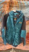 Jack Wolfskin Blue Coat Size 12/14. Est £35