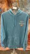 New Balance Blue Hoodie Size XL. Est £35