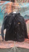 Jack Wolfskin Black Jacket Size XXL. Est £40