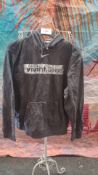 Nike Grey Hoodie Size M. Est £25