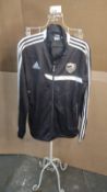 Adidas Black Jacket Size S. Est £35