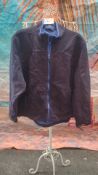 Landsend Navy Jacket Size L. Est £15