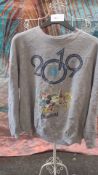 Disney Grey Sweatshirt Size XL. Est £25