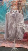 Adidas Grey Coat Size 14. Est £15