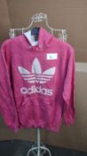 Adidas Pink Hoodie. Est £30
