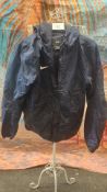 Nike Black Coat Size S. Est £25