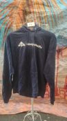 Champion Navy Hoodie Size M. Est £20