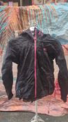 Helly Hansen Black Coat Size S. Est £25