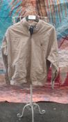 Ralph Lauren Light Brown Jacket Size L. Est £30
