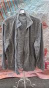 Star Grey Jacket Size XL. Est £20