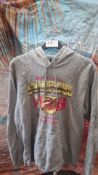 Grey Toronto Raptors Hoodie. Est £15