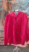 Helly Hansen Red Coat Size L. Est £20