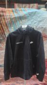 Nike Black Hoodie Size L. Est £30