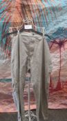 Men’s Beige Chinos Size 34 x 32. Est £15