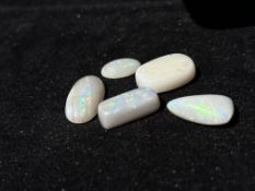 49.45ct Natural Australian Fire Opal