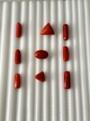 28.35ct Natural Coral