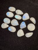 234.80ct Moonstone Lot Loose