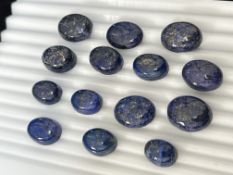 210.40ct Natural Lapis Lazuli